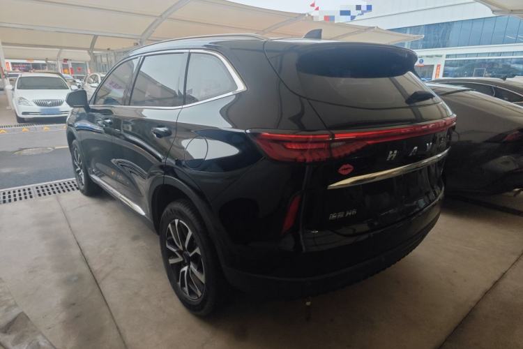 Used Haval H6 2022 3rd Generation 1.5T Automatic Two-Wheel Drive Max