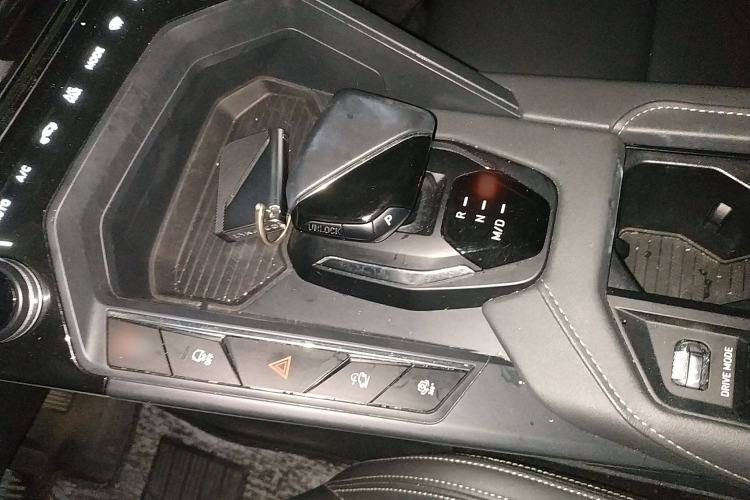 Used Lynk & Co 06 2020 1.5T JinPro model