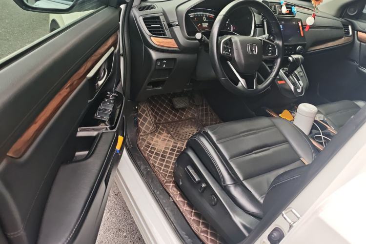 Used Honda CR-V 2017 240TURBO CVT 2WD Urban Edition