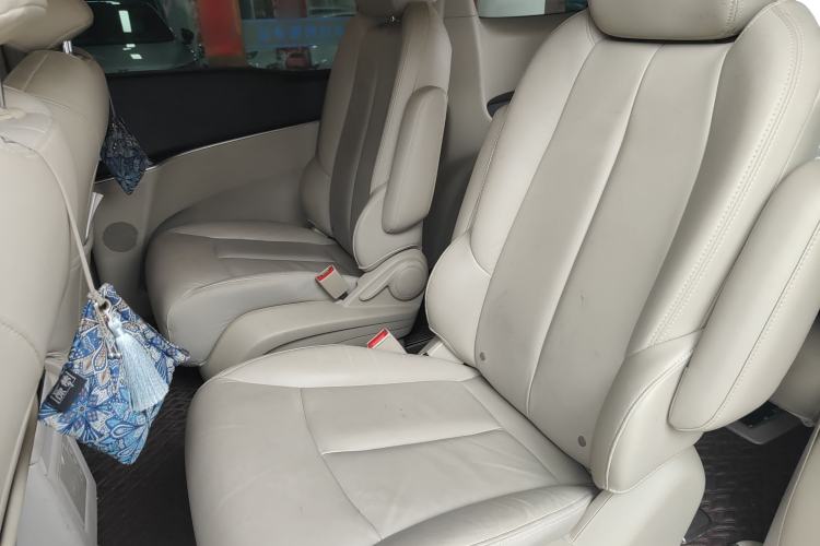 Used Buick GL8 2018 28T Luxury Model China VI Standard Left Rear Seat