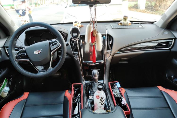 Used Cadillac ATS-L 2017 28T Tech Edition
