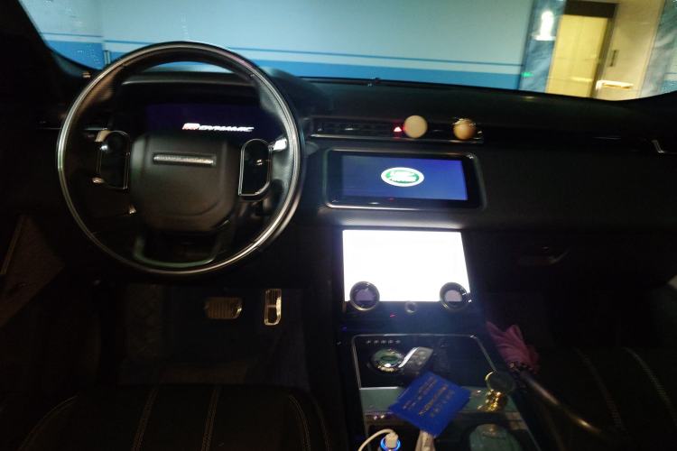 Used Land Rover Range Rover Velar 2018 P250 S