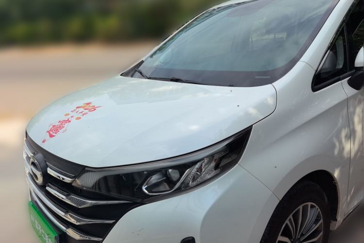 Used GAC Trumpchi M6 2019 270T Automatic Luxury Edition (7-seater) China V Standard