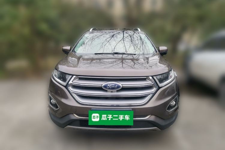 Used Ford Edge 2016 EcoBoost 245 Four-Wheel Drive Titanium 7-Seater
