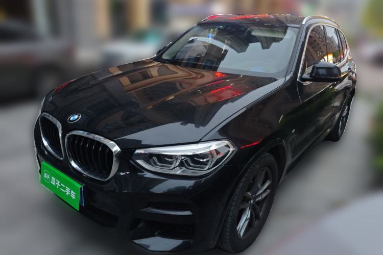 Used BMW X3 2020 xDrive28i M Sport Package