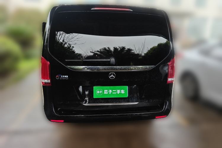 Used Mercedes-Benz V-Class 2022 V 260 Prestige Edition Rear