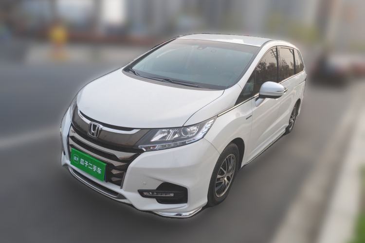 Used Honda Odyssey 2021 2.0L Rui-Changxiang Edition