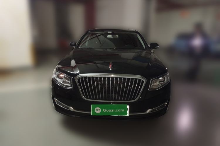 Used Hongqi H7 