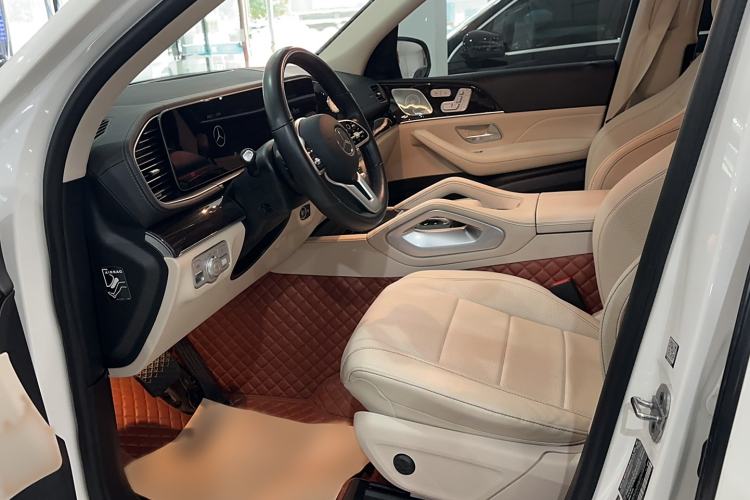 Used Mercedes-Benz GLS-Class 