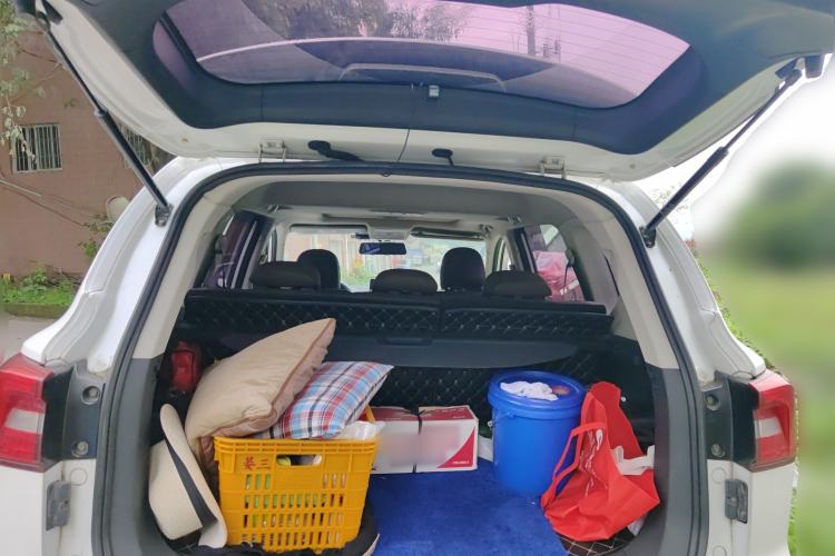 Used FORTHING Joyear X5 2017 1.6L Manual Luxury Model
