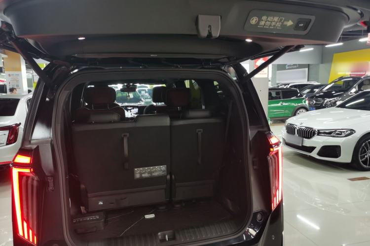 Used GAC Trumpchi M8 2024 Zongshi Series 400T Pioneer Edition