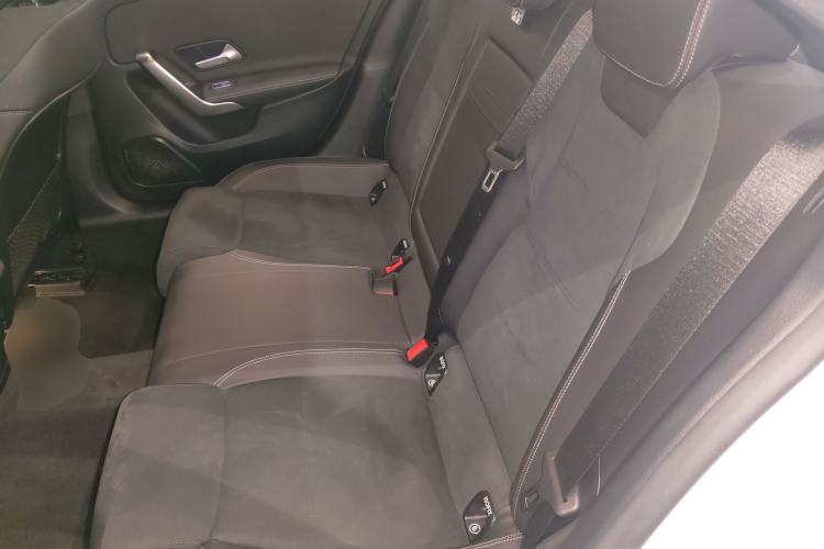 Used Mercedes-Benz A-Class 2021 A 200 L Sport Sedan Fashion Model