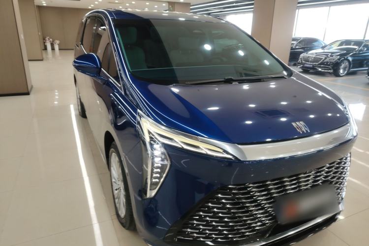 Used Buick Century 2023 2.0T Six-Seater Yinshi Edition