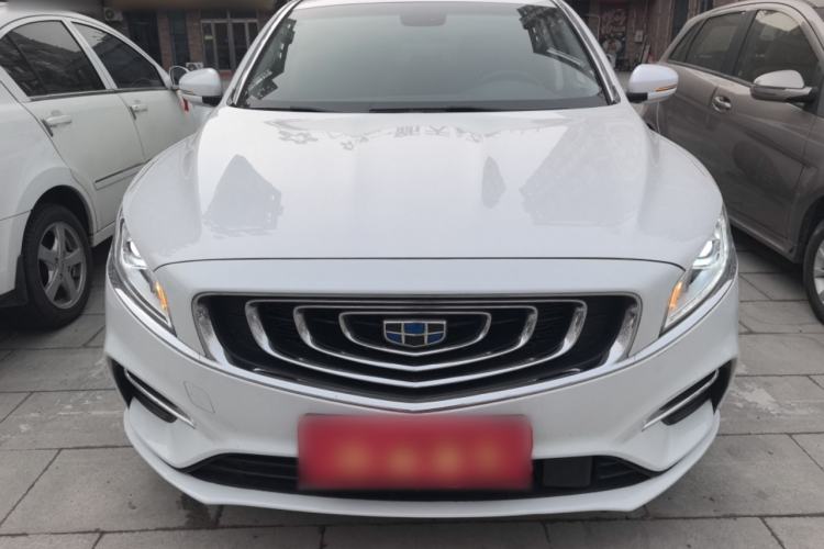 Used Geely Auto Emgrand GT New Energy 2018 1.5T PHEV Yaoxiang Edition