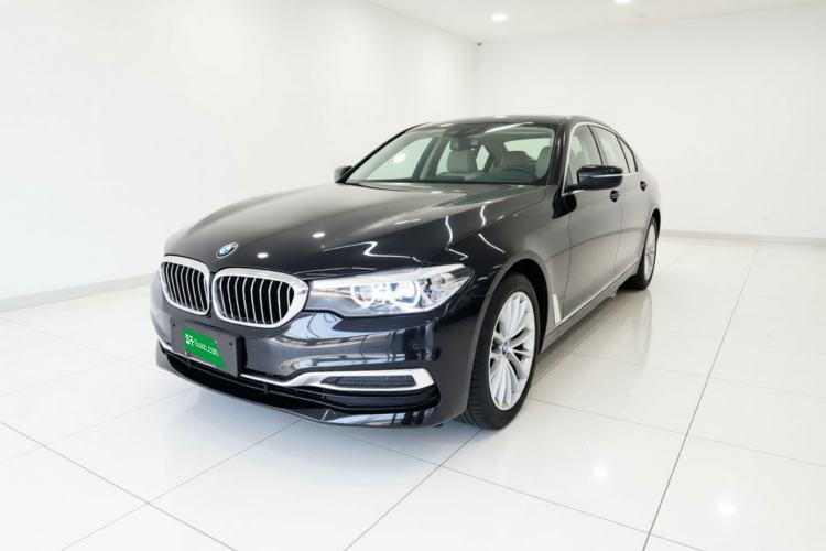 Used BMW 5 Series 2019 Facelifted 525Li Luxury Package