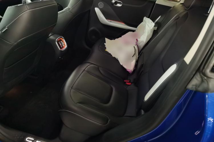 Used smart #1 2022 Pulse Heartbeat Edition