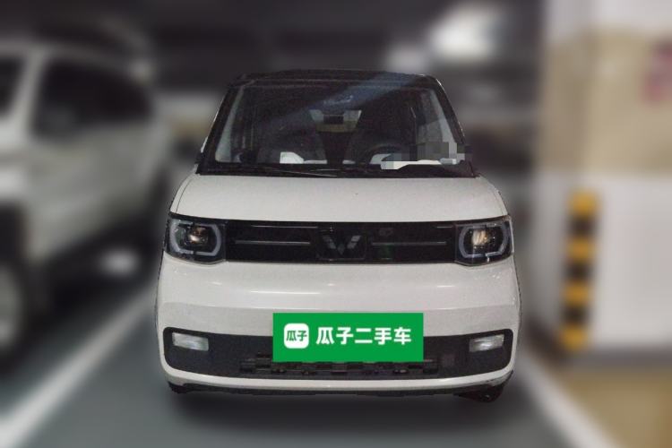 Used Wuling Hongguang MINIEV 2022 Macaron Premium Model – Lithium Iron Phosphate
