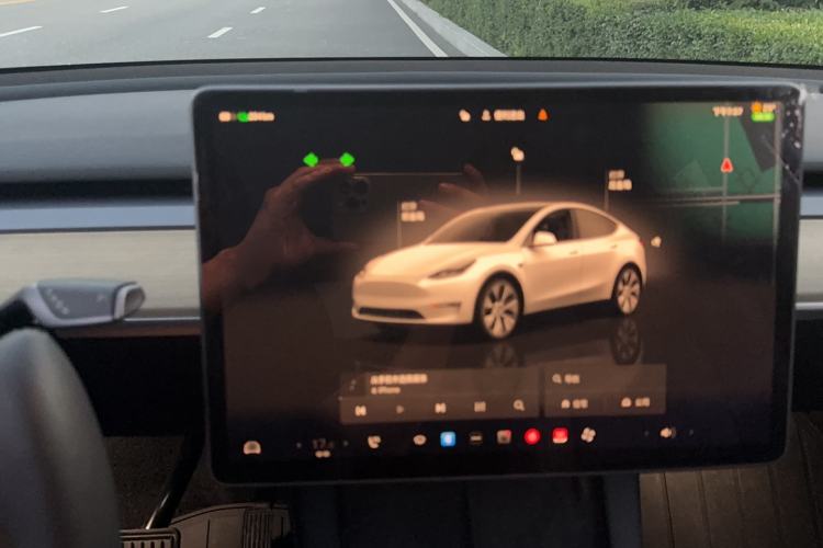 Used Tesla Model Y 2022 Revised Version Long-Range All-Wheel Drive
