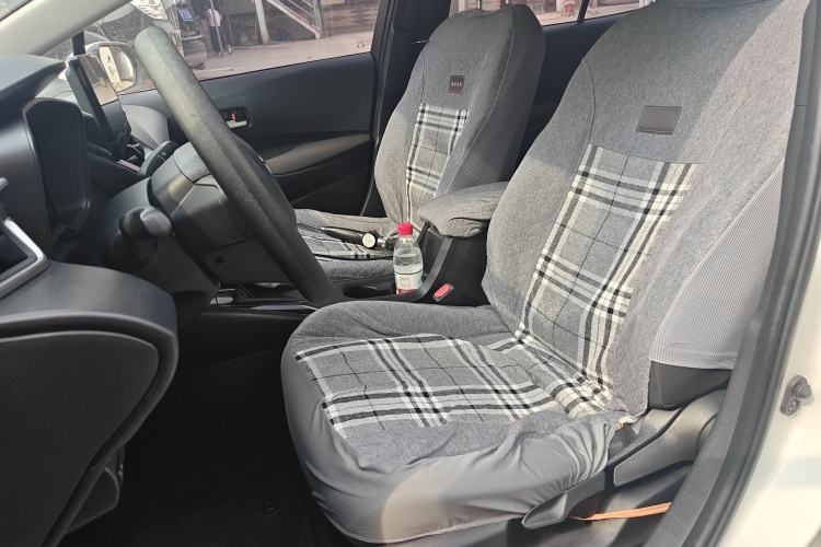 Used Toyota Levin 2024 Smart Electric Hybrid Dual-Engine 1.8L Leading Edition