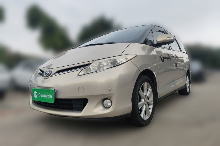 Used Toyota Previa 2006 2.4L 7-Seater Standard Edition