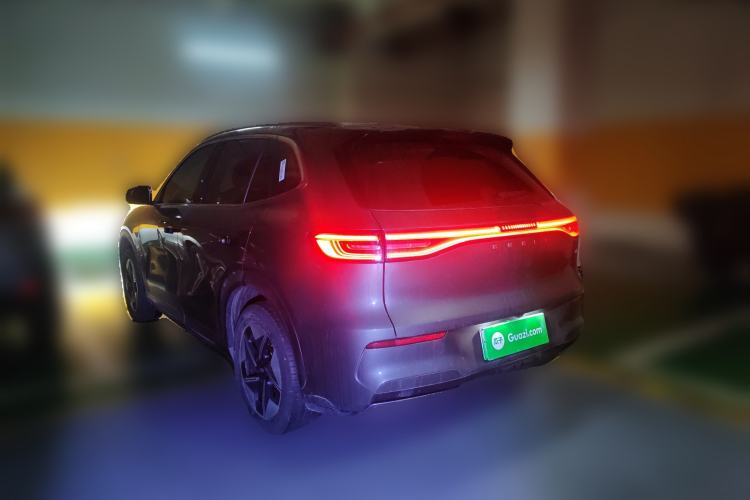 Used Geely Galaxy E5 2026 Model 610km Exploration+ Edition