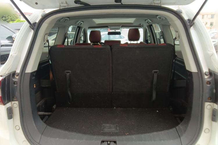 Used FORTHING T5L 2020 1.5T Automatic Luxury 7-Seater China VI Standard