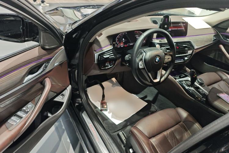 Used BMW 5 Series 2020 530Li Luxury Edition Premium Package