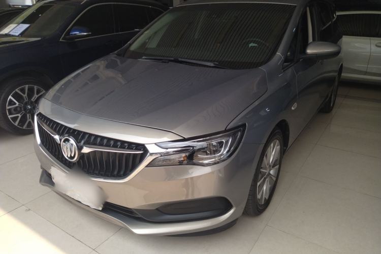 Used Buick GL6 2019 18T 6-Seater Connected Luxury Version China V Standard