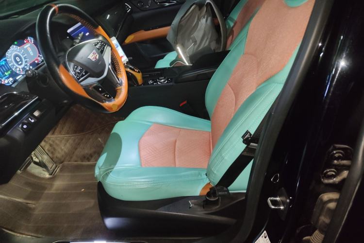 Used Cadillac CT6 2020 28T Luxury Version