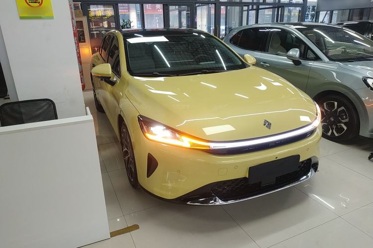 Used Baojun Enjoy 2025 Plug-in Hybrid 140km Luxury Edition