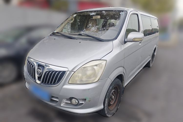 Used Foton MP-X E 2014 2.0L Wealth Express Classic Edition 4G63