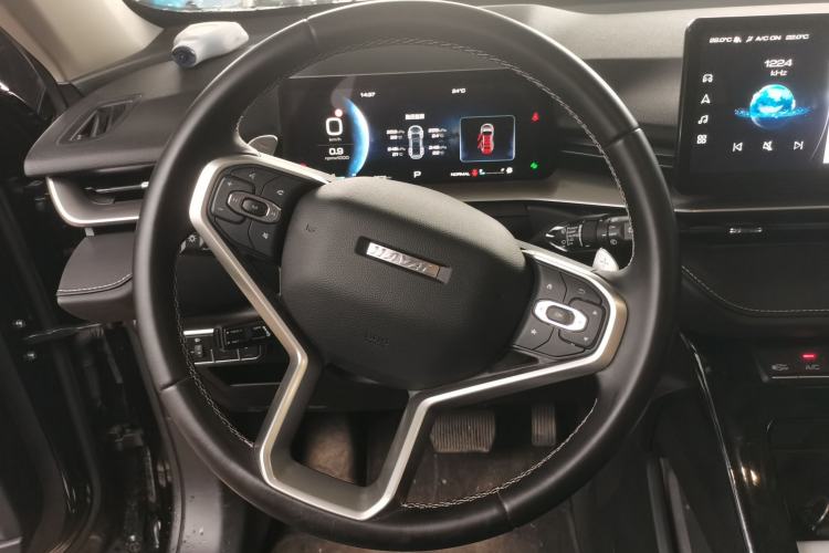 Used Haval H6 2024 1.5T Two-Wheel-Drive Classic Edition