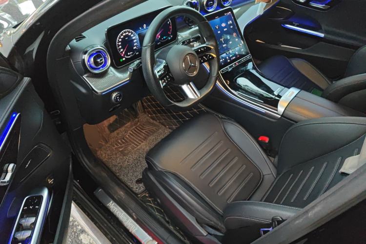 Used Mercedes-Benz C-Class 2022 Restyled C 260 L Sport Edition
