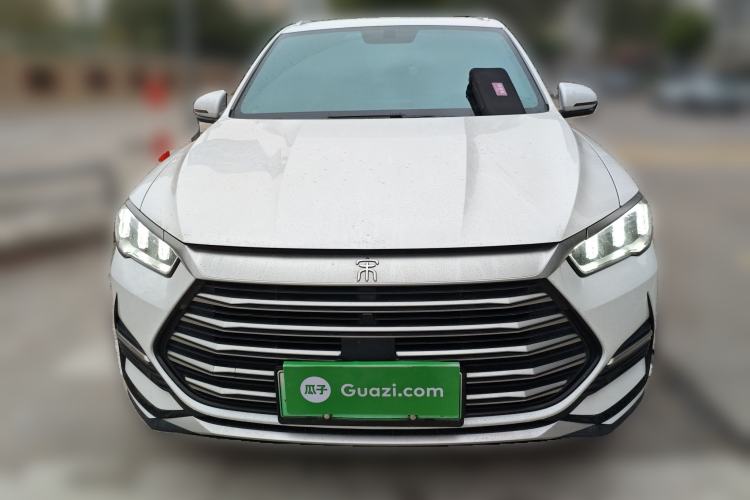 Used BYD Song Pro New Energy 2022 DM-i 51km Luxury Model