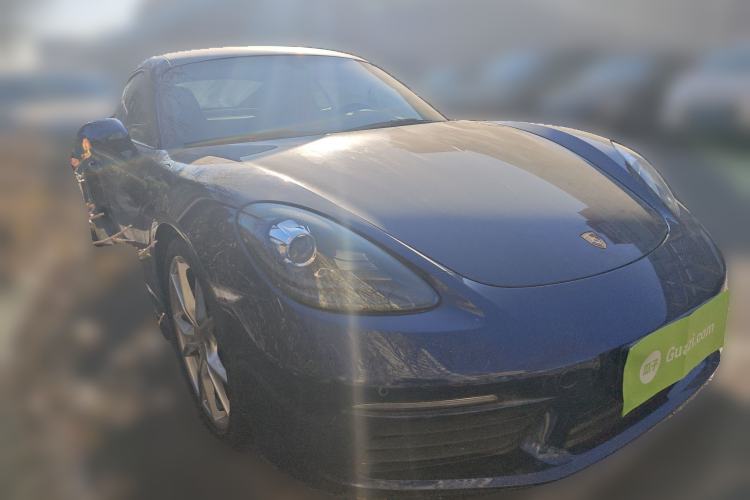 Used Porsche 718 2020 Cayman 2.0T
