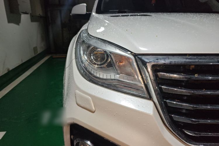 Used Haval H9 2017 2.0T Diesel 4x4 Premium 5-Seater
