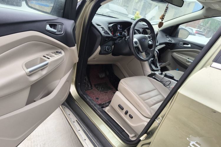 Used Ford Kuga 2013 2.0L GTDi Four-Wheel Drive Premium Model