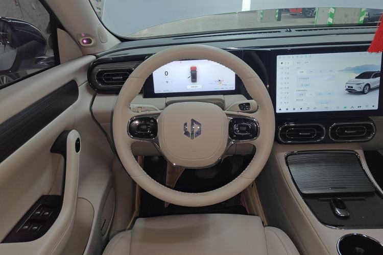 Used Leapmotor C11 2023 Pure Electric 500 Smart Edition Steering Wheel