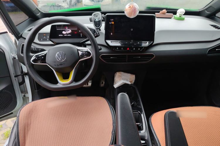 Used Volkswagen ID.3 2023 Pure Smart Edition
