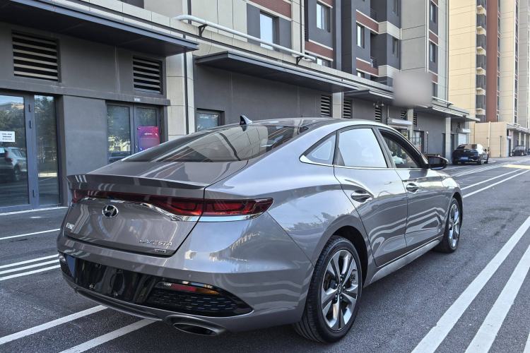 Used Hyundai Lafesta 2019 280TGDi Sport Edition China VI
