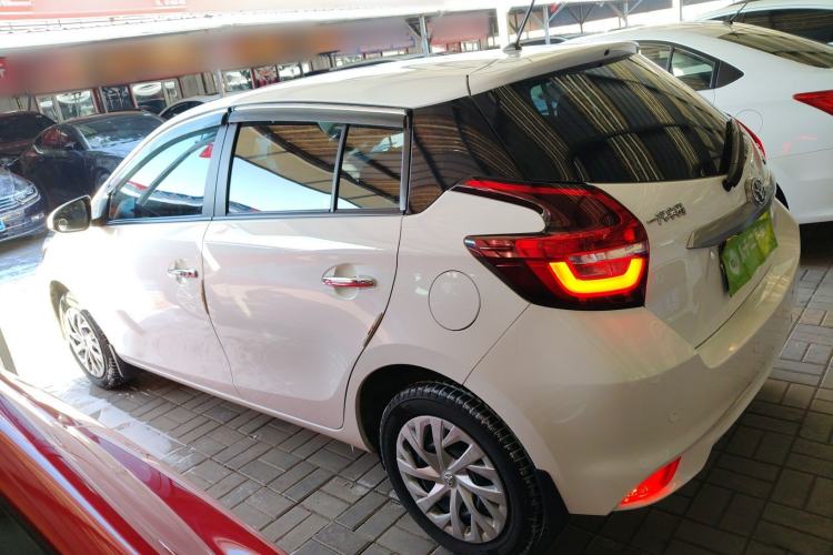 Used Toyota Vios FS 2022 1.5L 20th Anniversary Edition
