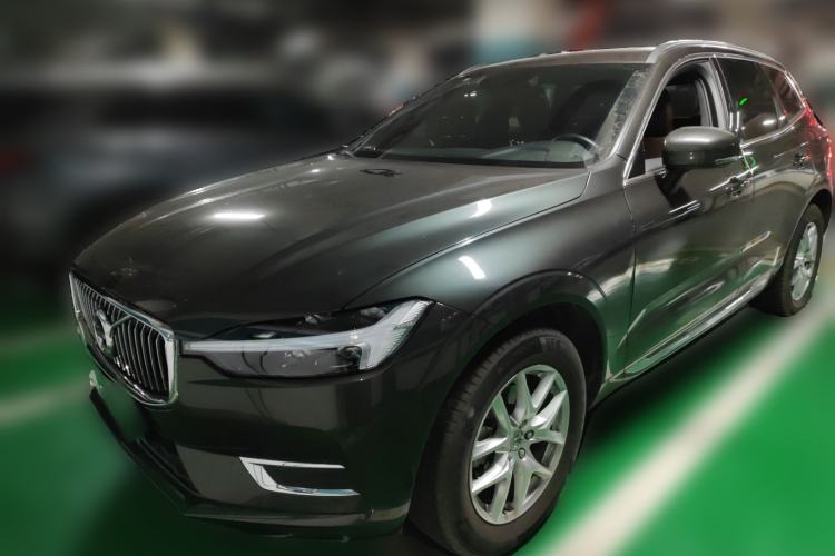 Used Volvo XC60 2021 T5 4x4 Smart Luxury Edition