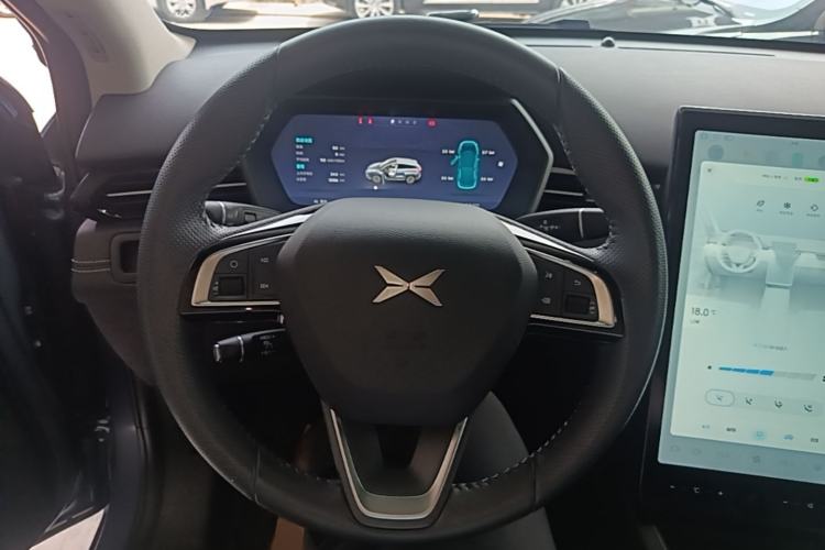 Used XPeng G3 2022 G3i 460G+