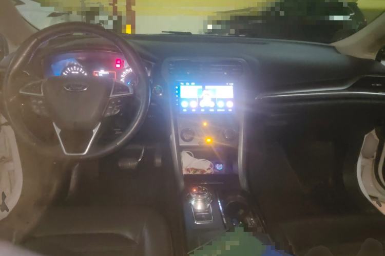 Used Ford Mondeo 2017 EcoBoost 180 Stylish Model