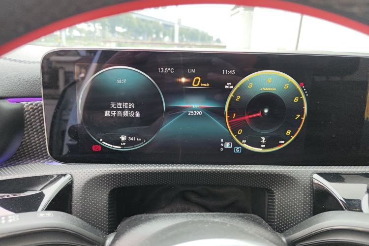 Used Mercedes-Benz A-Class 2022 Revised Version A 200 L Sport Sedan Fashionable Style