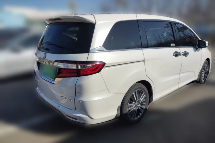 Used Honda Odyssey 2018 2.4L Smart Edition
