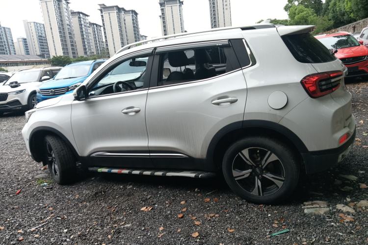 Used Chery Tiggo 5x 2020 1.5L Manual Fashion Edition