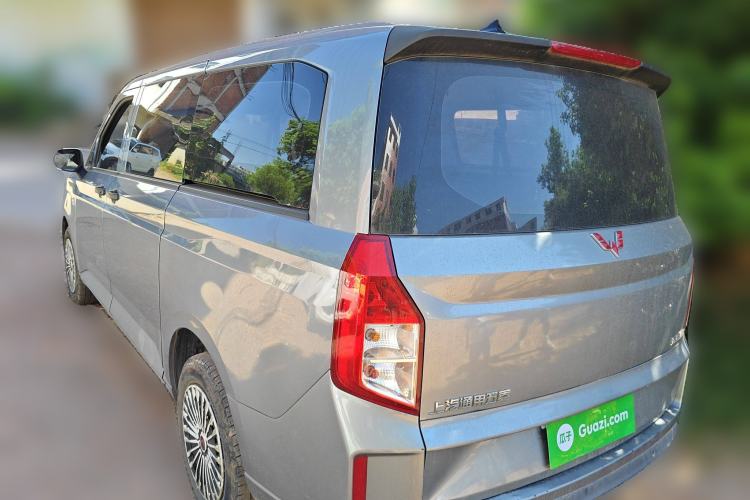 Used Wuling Zhengcheng 2021 1.5T Manual Comfort Version
