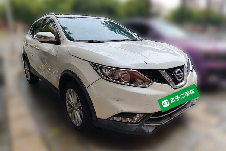 Used Nissan Qashqai 2016 2.0L CVT Elite Edition
