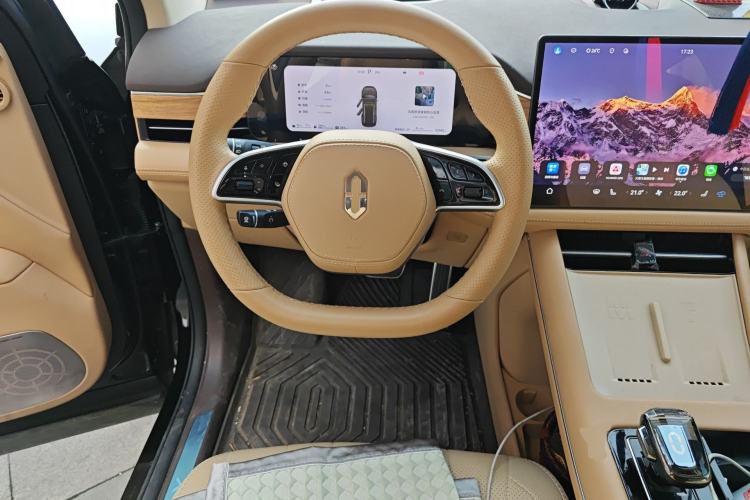 Used Hima AITO M7 2024 1.5T Intelligent Driving Rear-Drive Pro Version 5 Seats